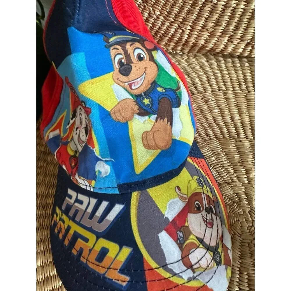Paw Patrol toddler hat